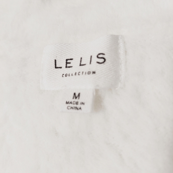 Lelis Collection Fuzzy Sweater - Picture 3 of 7